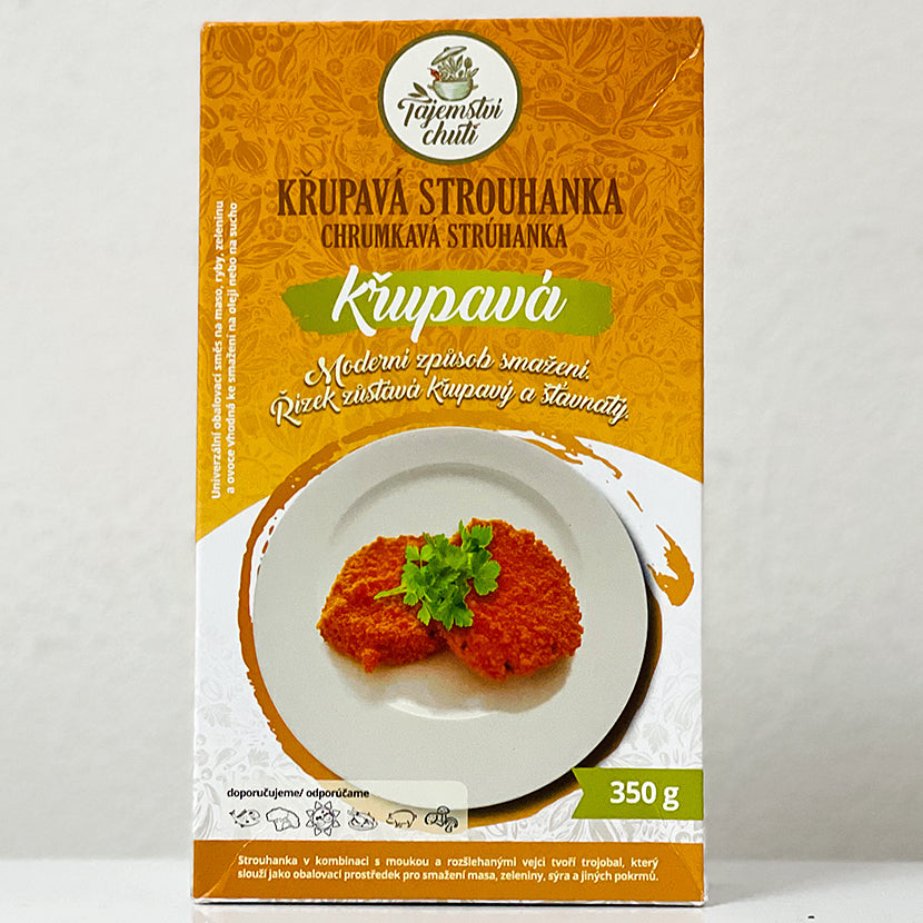 Křupavá strouhanka (350 g)