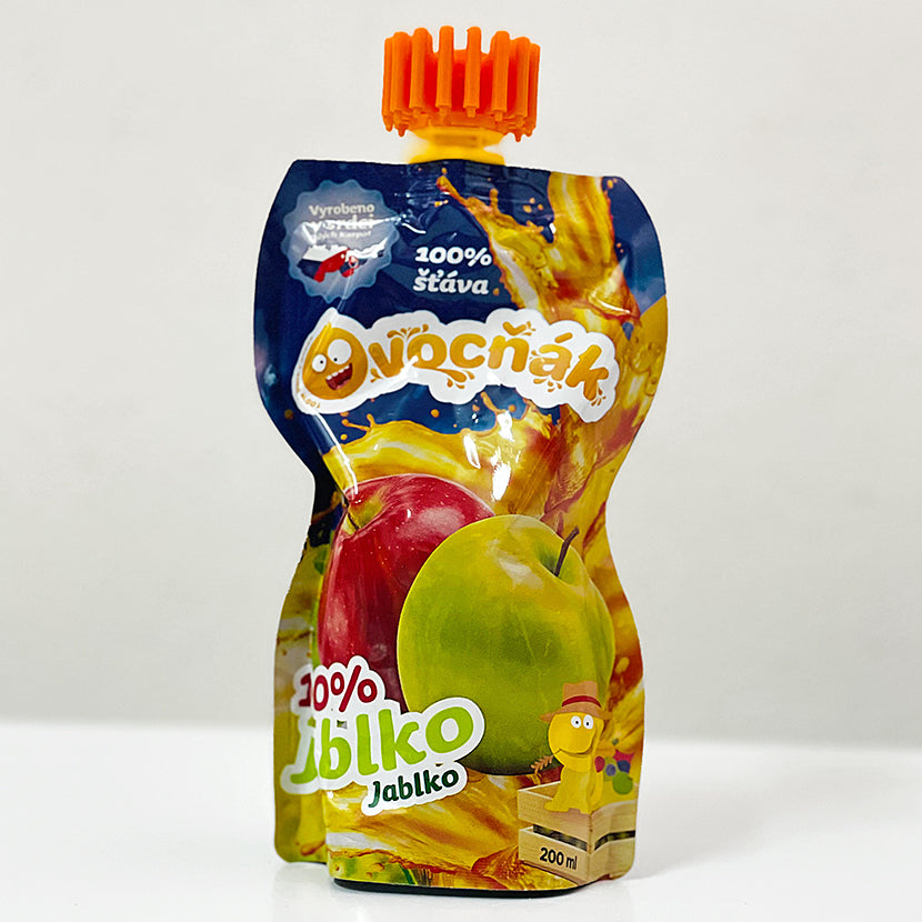 Ovocňák mošt 100% jablko (200 ml)